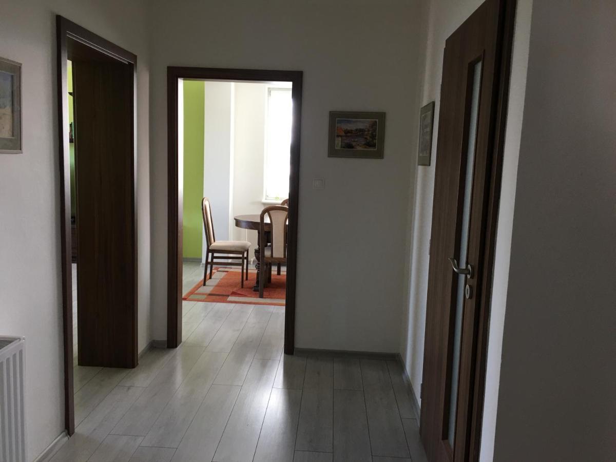 Apartman Krasna Vyhlidka Dolni Benesov Экстерьер фото